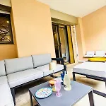 New Studio, Patio, Steps From La Croisette * Канны