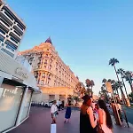 Апартаменты New Studio, Patio, Steps From La Croisette *
