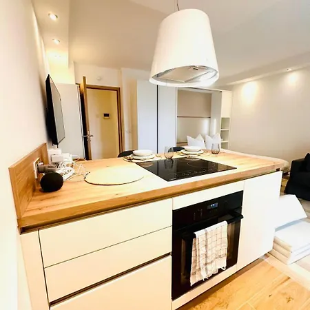 شقة New Studio, Patio, Steps From La Croisette *