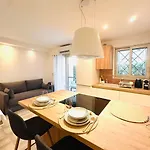 New Studio, Patio, Steps From La Croisette Appartamento