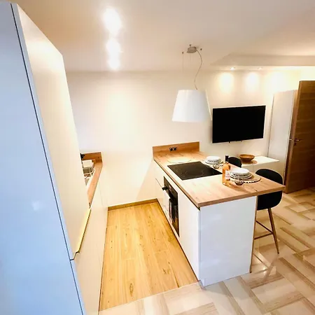 New Studio, Patio, Steps From La Croisette *