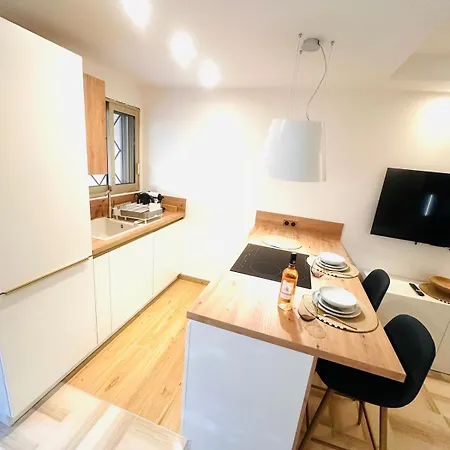 New Studio, Patio, Steps From La Croisette Appartement *