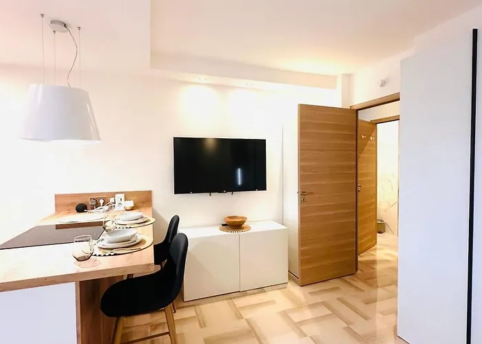 New Studio, Patio, Steps From La Croisette