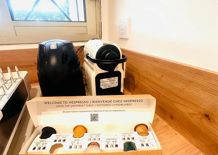 New Studio, Patio, Steps From La Croisette דירה קאן