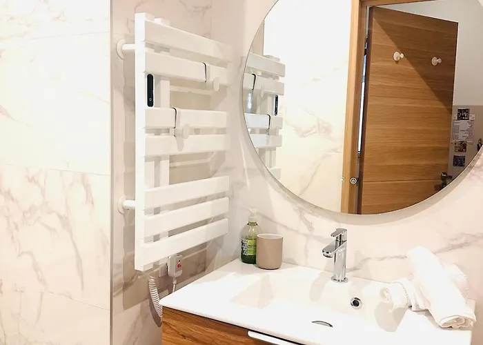 דירה New Studio, Patio, Steps From La Croisette קאן