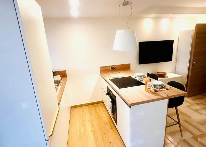 New Studio, Patio, Steps From La Croisette *